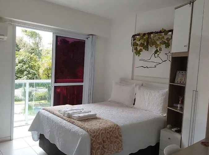 Suite Riocentro- Otima Localizacao- Bares E Praias Rio de Janeiro